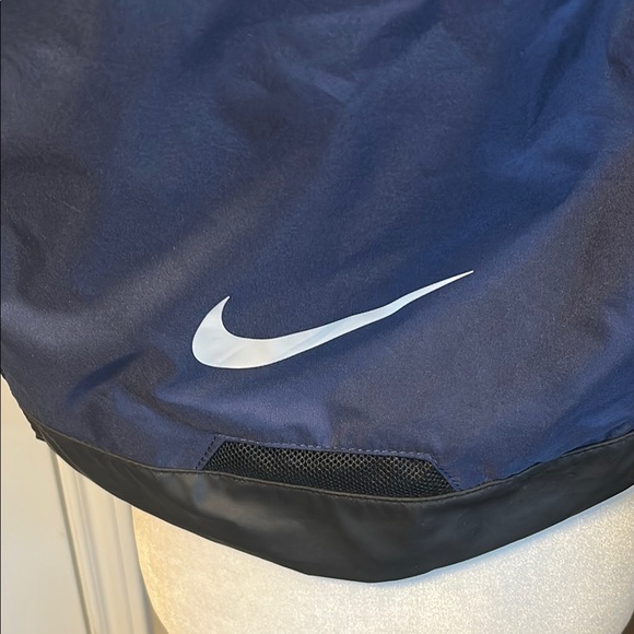 Nike Blue Drawstring Backpack - Picture 4 of 4